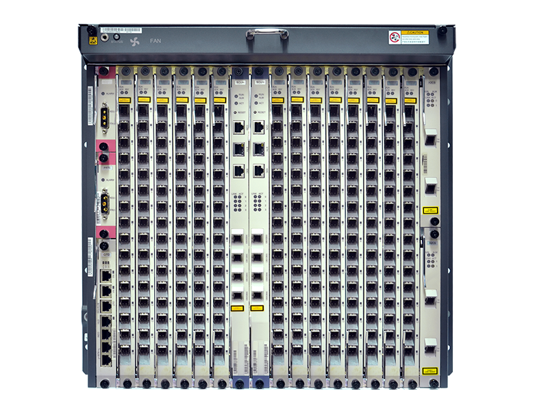 MA5800-X2 GPON OLT 32 GPON/XG S -PON Ports 16*2 10G EPON GPON For Speed Networks