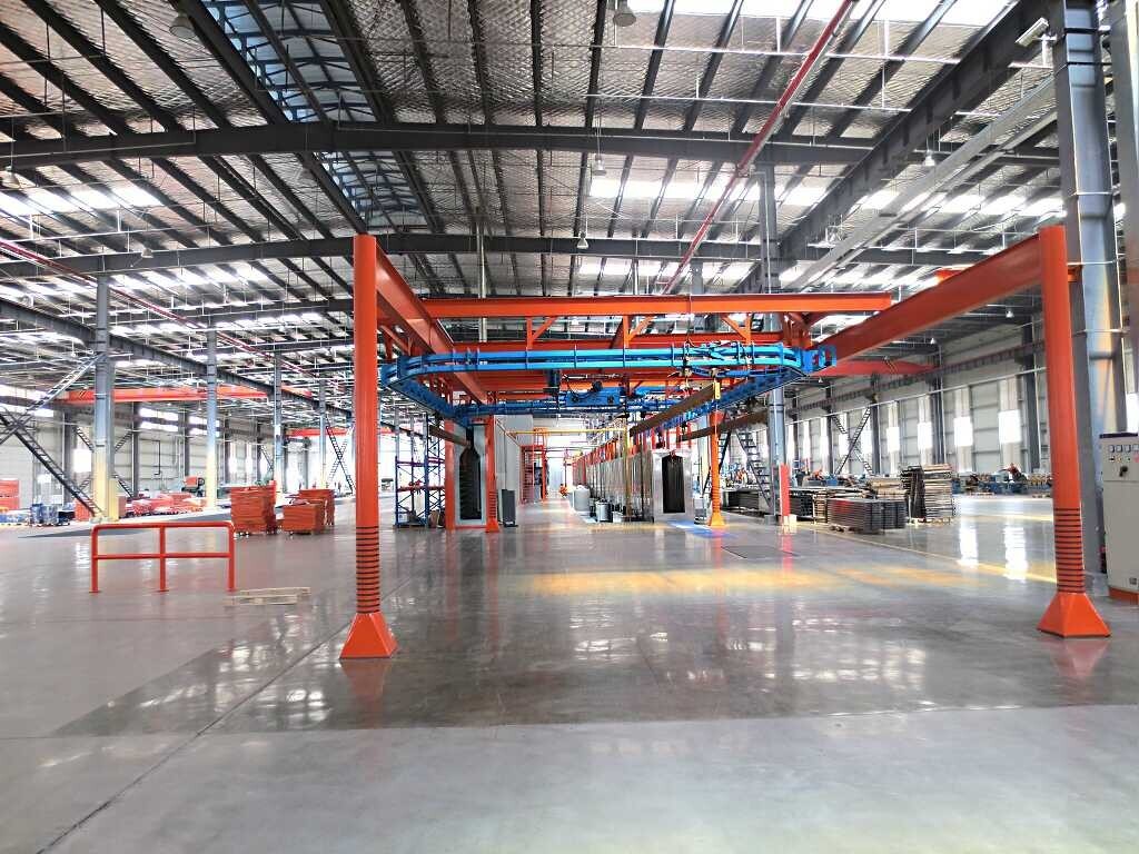 Horizontal Carousels Automated Storage Solutions , Warehouse ASRS Logistics System