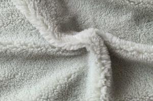 China Soft 150cm Adjustable Wool Warp Knitted Fabric for Coats wholesale
