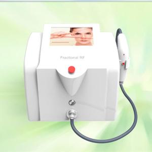 China medical clinic use face lifting korea rf beauty machine wholesale