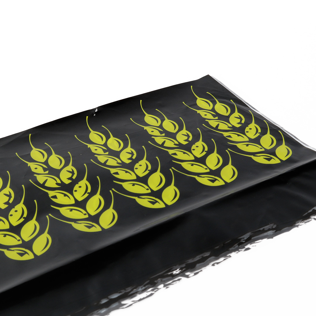 Waterproof LDPE Width 30cm Clear Food Packaging Bags For Bakery