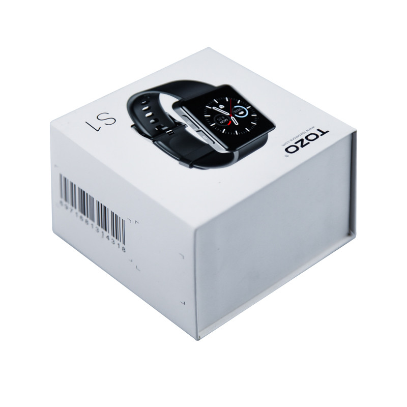 Custom Watch Packaging Box Drawer Paper Box Electronic Packaging Mixed Color