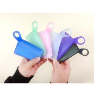 China 33G Foldable Silicone Houseware Face Covering Storage Box wholesale