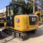 5000 KG Crawler Chain Excavator CAT 305.5 305.5E CR Mini Usato Escavadora Japan