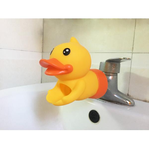 Sink Extension Kids Faucet Extender Bath Spout Cover No BPA