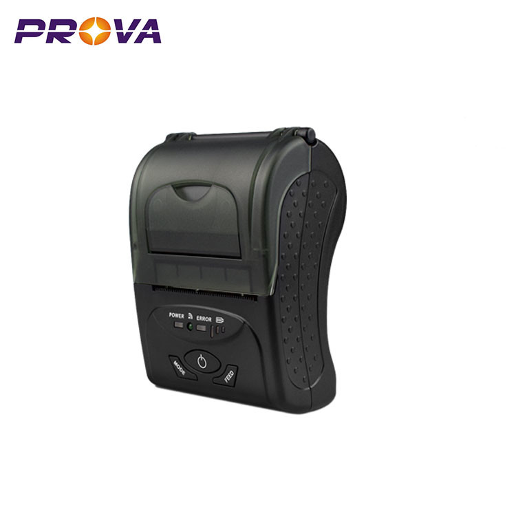 Easy Using Small Size 58mm Thermal Printer 7.4V/1500mAH Li-Ion Battery