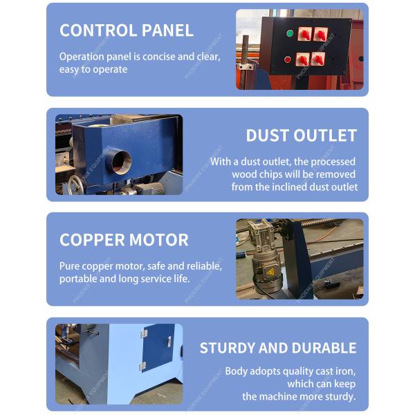Fully Automatic Double-Sided Linear Sanding Machine for Door Edge Advanced Technology