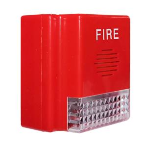 China OEM / ODM Addressable Fire Alarm System Audible Visual Signaling Devices wholesale