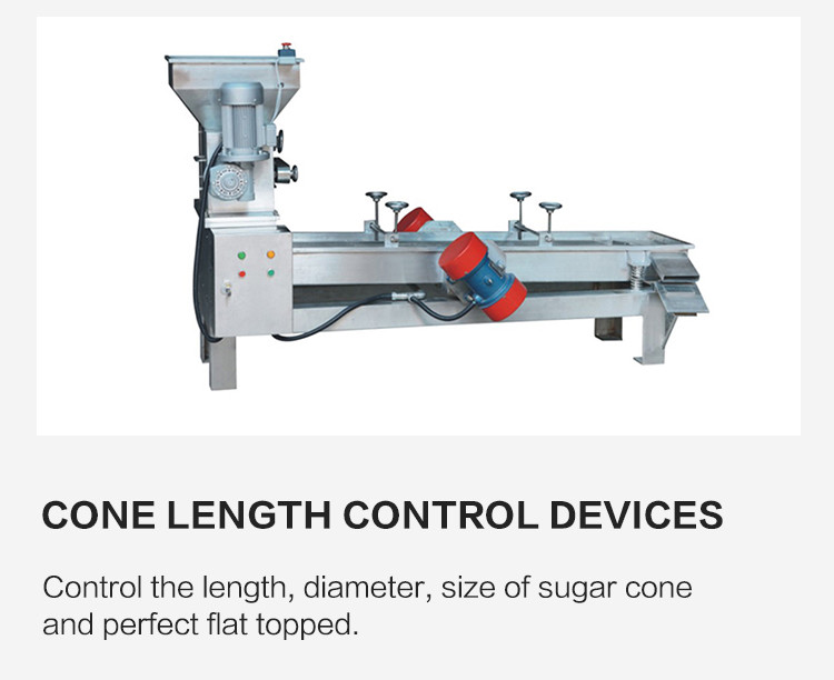 Polishing Surface Treatment Biscuit Grinder For Snack Production