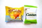 PD320G Individual Bag Packaging Machine For Pastry Croissant Custard Swiss Roll