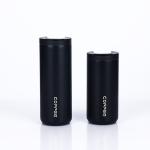 Warehouse Stock 350/500ml Metal Stainless Steel Travel Straight White Sublimatio