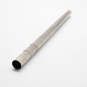 China 1mm-3mm Diameter High Precision Triple Casing Monel Tube ASTM B163 Bright Surface wholesale