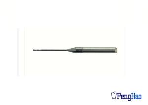 China Zirconia Grinding Carbide Bur Dental Tool CrN / DLC / DC Coated Type Optional wholesale
