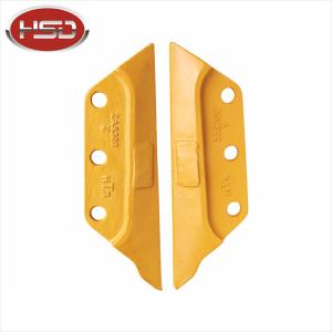 China 48HRC Hitachi ZAX300 Excavator Bucket Side Cutters wholesale