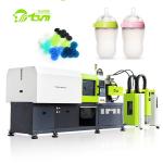 Automatic Wide Neck Baby Nipple Liquid Silicone Injection Molding Machine
