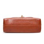 Retro Shell Tassel Crossbody PU Leather Handbags