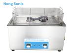 Mechanical Control Medical Ultrasonic Cleaner 30L Stainless Steel SUS304 Tank
