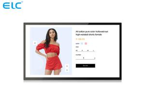 China Android 7.1 System Business Digital Signage , Interactive Digital Signage on sale