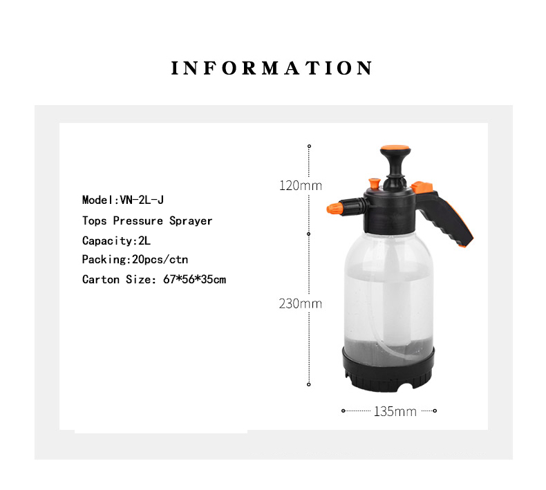 Best price plastic bottle sprayer hand pump power held water sprayer for home use trigger sprayer