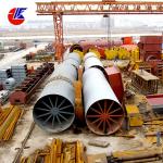 1500 Tpd Magnesium Carbonate Rotary Kiln Machine