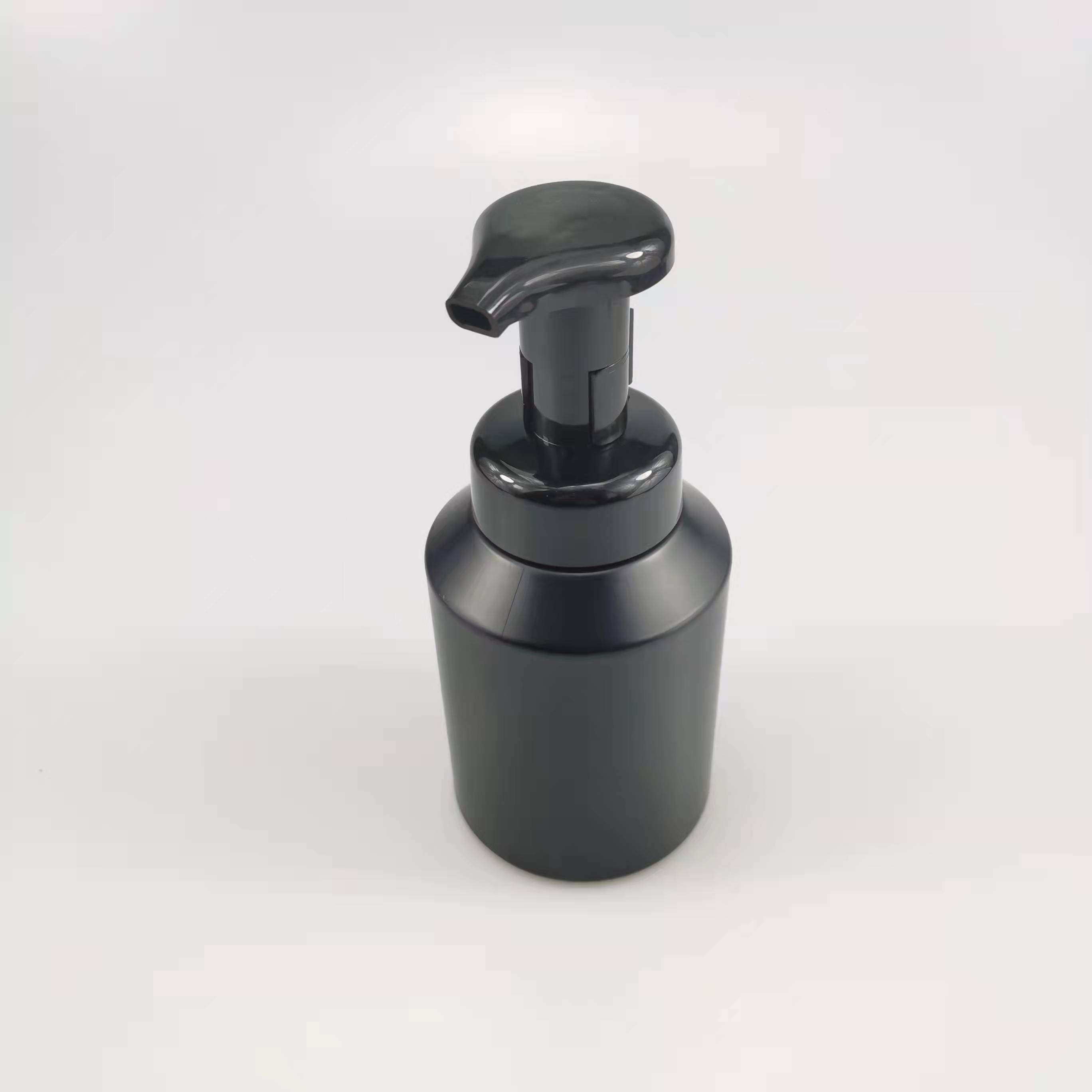 500ml Plastic Head Custom Shampoo Dispenser Pump for Foaming Soap in Cosmetic Industry