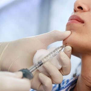 China Hyaluronic Gel Injections Medical Injectable Hyaluronic Acid Gel Cross Linked 24mg/Ml wholesale