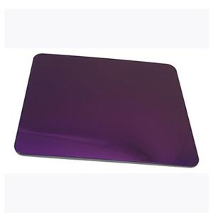 China 3M 6M Colored Stainless Steel Sheet 6K 8K Gold Stainless Steel Plate wholesale
