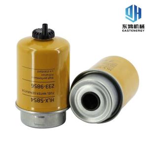 China Cat Diesel Fuel Filter Water Separator 233-9856 For Excavator wholesale
