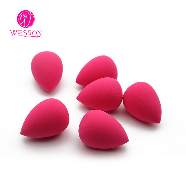 Multicolor Reusable Washable Powder Puff Makeup Beauty Sponge