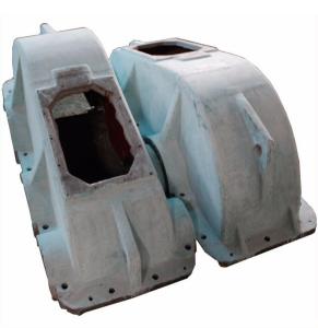 China Mining Equipment Spare Parts Deceleration Machine Enclosure For Sale wholesale
