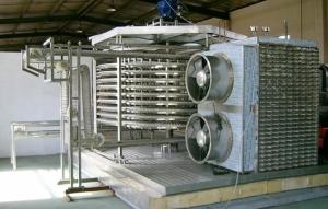 China stainless steel ,Blast Freezer , sprial quick-freezing for food production line,Sprial Prover,spiral fermention Machi wholesale