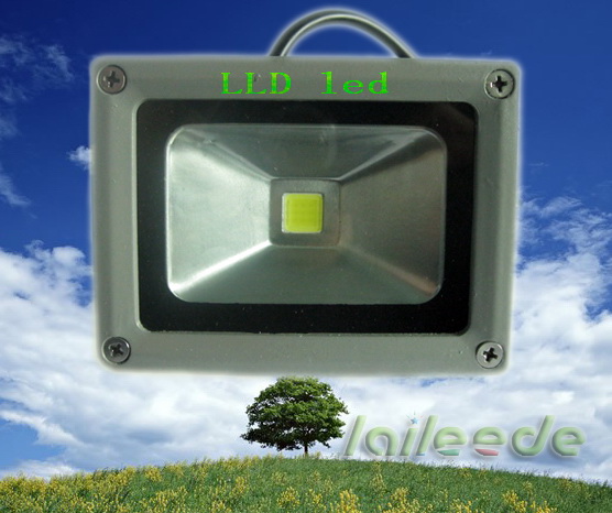 10w IP66 900Lm 3000K 220V 50Hz Outdoor Led Floodlight Exterior Spotlights