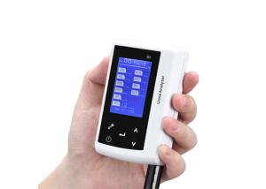 China Mini Medical Veterinary Equipment Portable Urine Analyzer Machine With Li - Battery wholesale