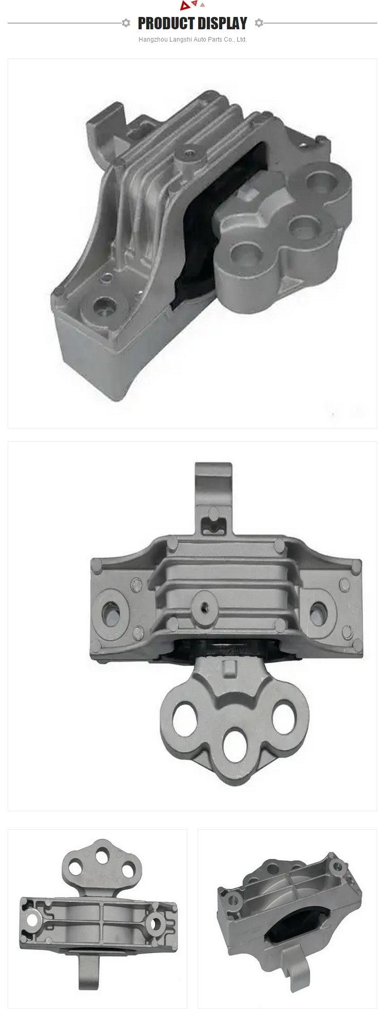 2018-2020 Rear Left Transmission mount for Chevrolet Cavalier and Buick EXCELLE GX