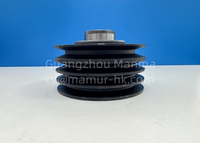 MAMUR Crankshaft Damper Pulley For ISUZU 4JH1 8-97254844-0 ISUZU Truck Parts
