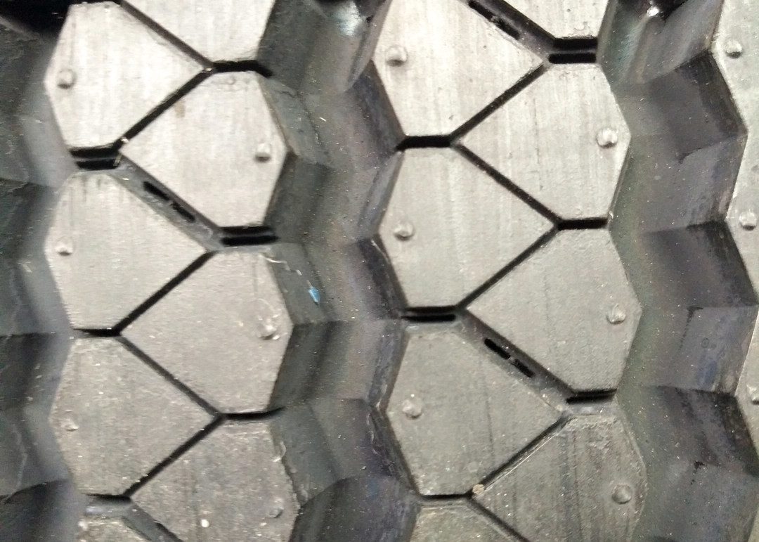 8PR Ply Rating Light Duty Truck Tires , Bias Ply Truck Tires 6.00R13LT 93/89K