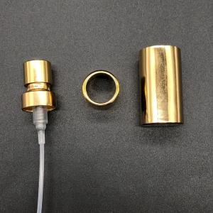 China Premium Perfume Pump For Elegant Fragrance Dispensing Perfume Bottles Cosmetic Packaging wholesale
