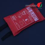 Anti Fire Blanket Fiberglass Fire Blanket For Emergency Preparedness