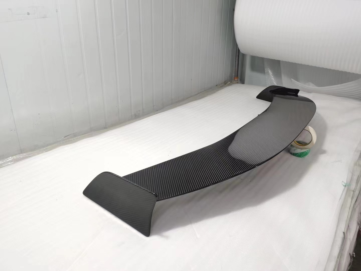2020- Aston Martin Vantage Body Kit Widebody Bumper Spoiler Lip F1 Style