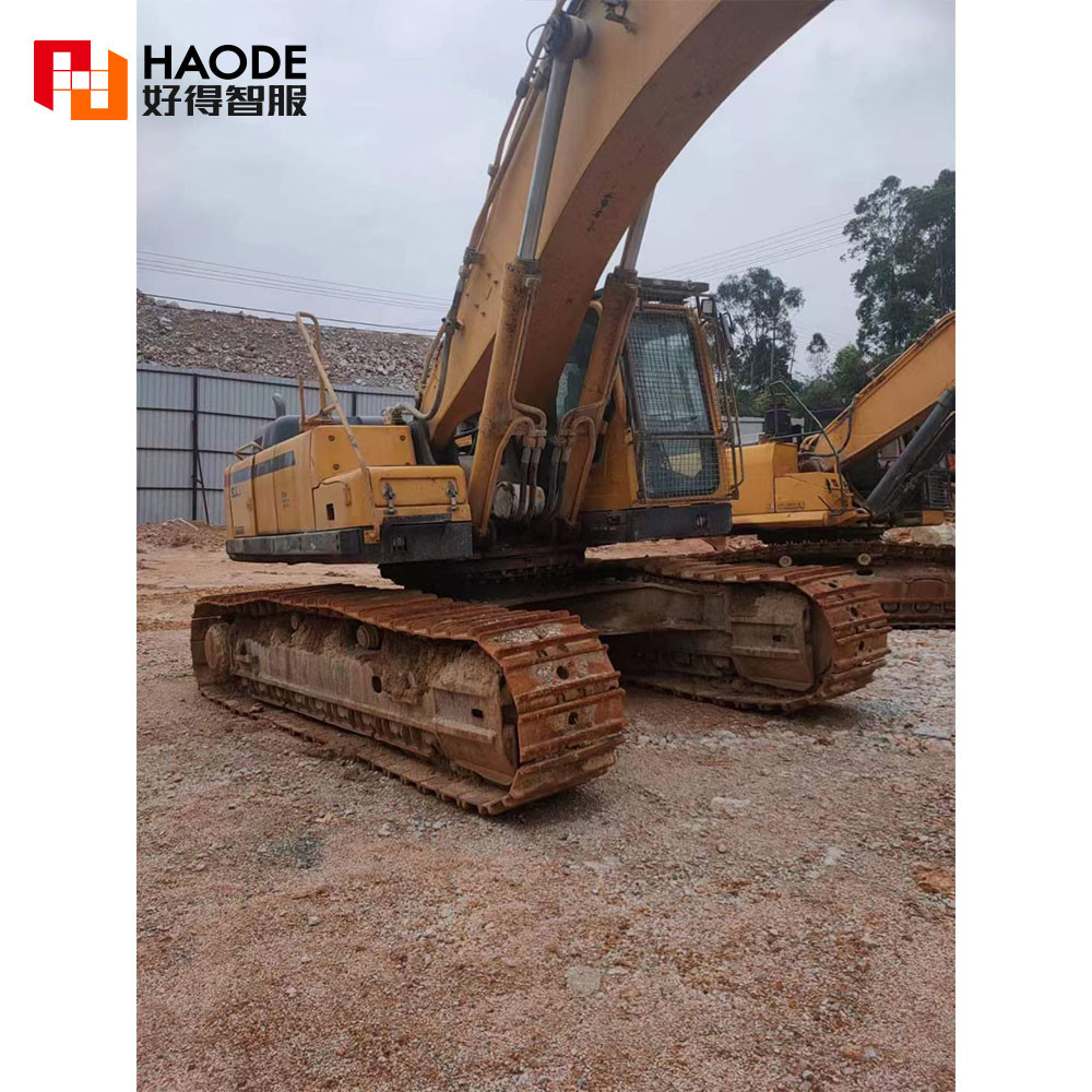 Sdlg E660FL 6.6 Ton Medium Flexible Operation Excavator with Garden Engineering