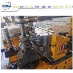 Lubricating Oil Pipe Bending Machine Oil Tube Tubular Bender CNC Cold Hydraulic