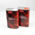 Good Price 1K Silver Paint Automotive Paint Car Paint Pigment