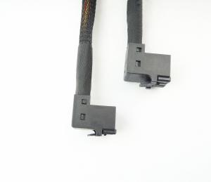 China 100ohms 0.5 Meter Supermicro Serial Attached Scsi Cable wholesale