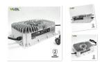 84V 15A Waterproof Electric Car Battery Charger With 2 Years Warranty