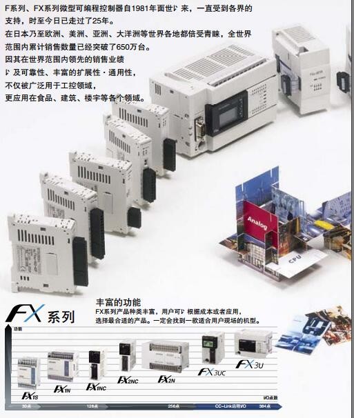 MITSUBISHI FX2N-48ET-D Transistor output unit