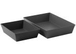 RK Bakeware China Foodservice NSF Square Commercial Aluminum Cake Pan/ Deep Dish
