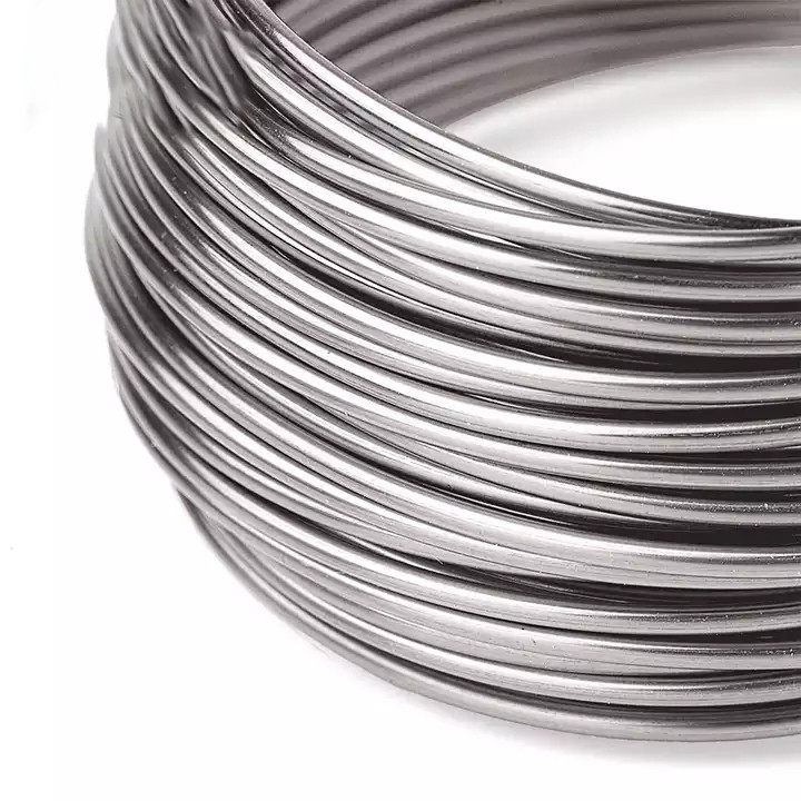 5mm Spring Stainless Steel Wire 316 Customized For Commercial