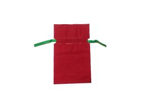China Small Plastic Drawstring Bags Reusable CPE Printing Rope Bag wholesale