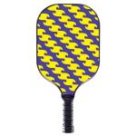 2024 Professional Lightweight Fiberglass Frosted Pickleball Paddle for USAPA