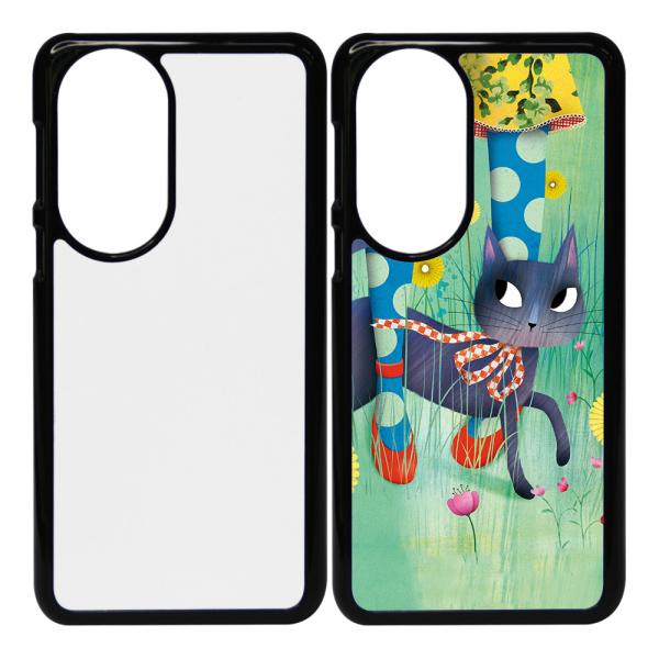 2D Sublimation Plastic Phone Case For Huawei P50 Custom Sublimation Phone Shell